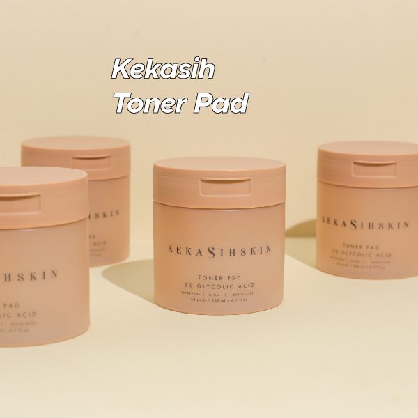 Kekasihskin Toner Pad